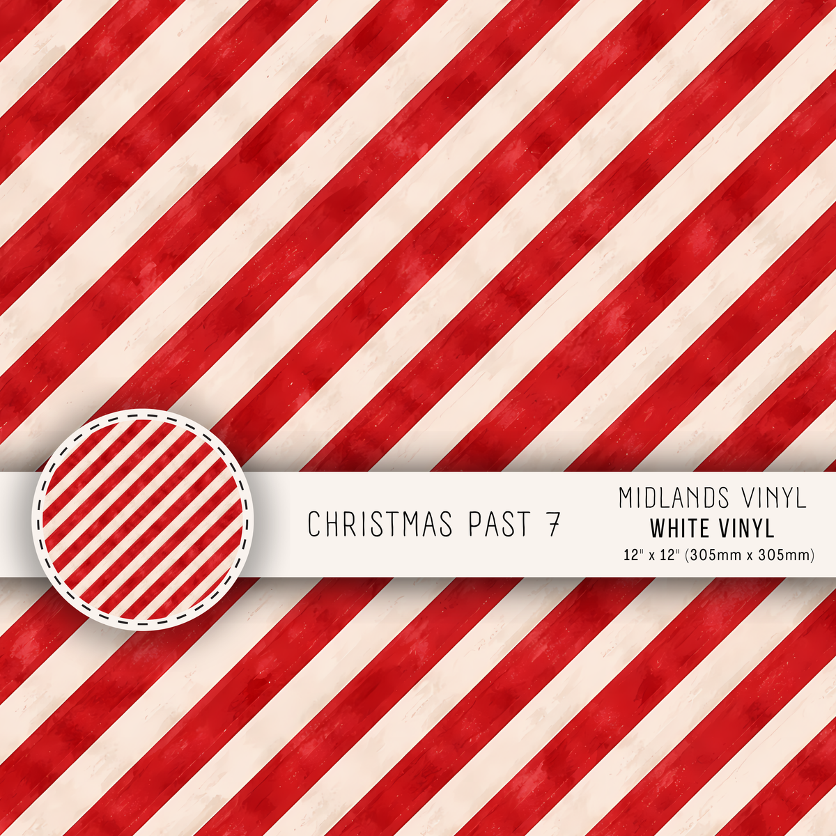CHRISTMAS PAST COLLECTION - ASSORTED PATTERNS/SIZES