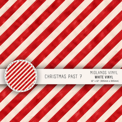 CHRISTMAS PAST COLLECTION - ASSORTED PATTERNS/SIZES
