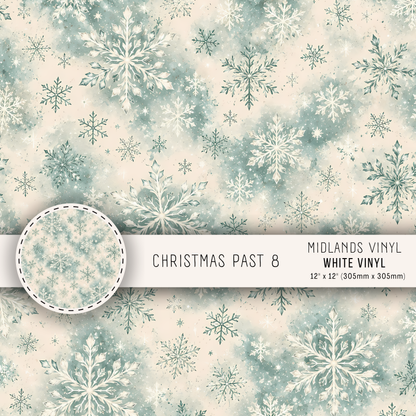 CHRISTMAS PAST COLLECTION - ASSORTED PATTERNS/SIZES