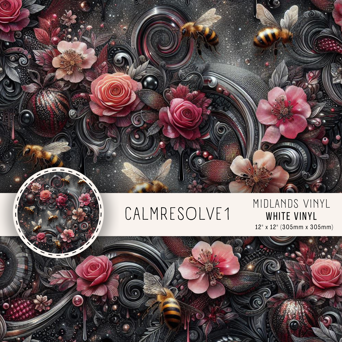 CALM RESOLVE COLLECTION - ASSORTED PATTERNS
