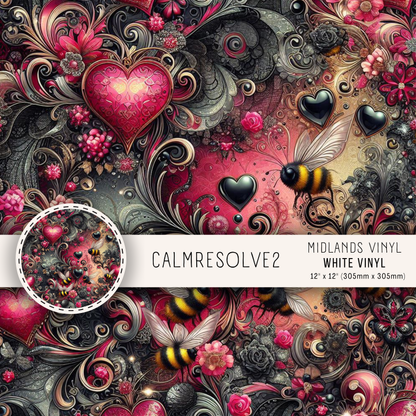 CALM RESOLVE COLLECTION - ASSORTED PATTERNS