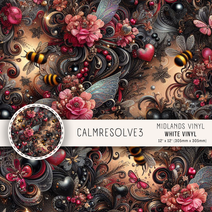 CALM RESOLVE COLLECTION - ASSORTED PATTERNS