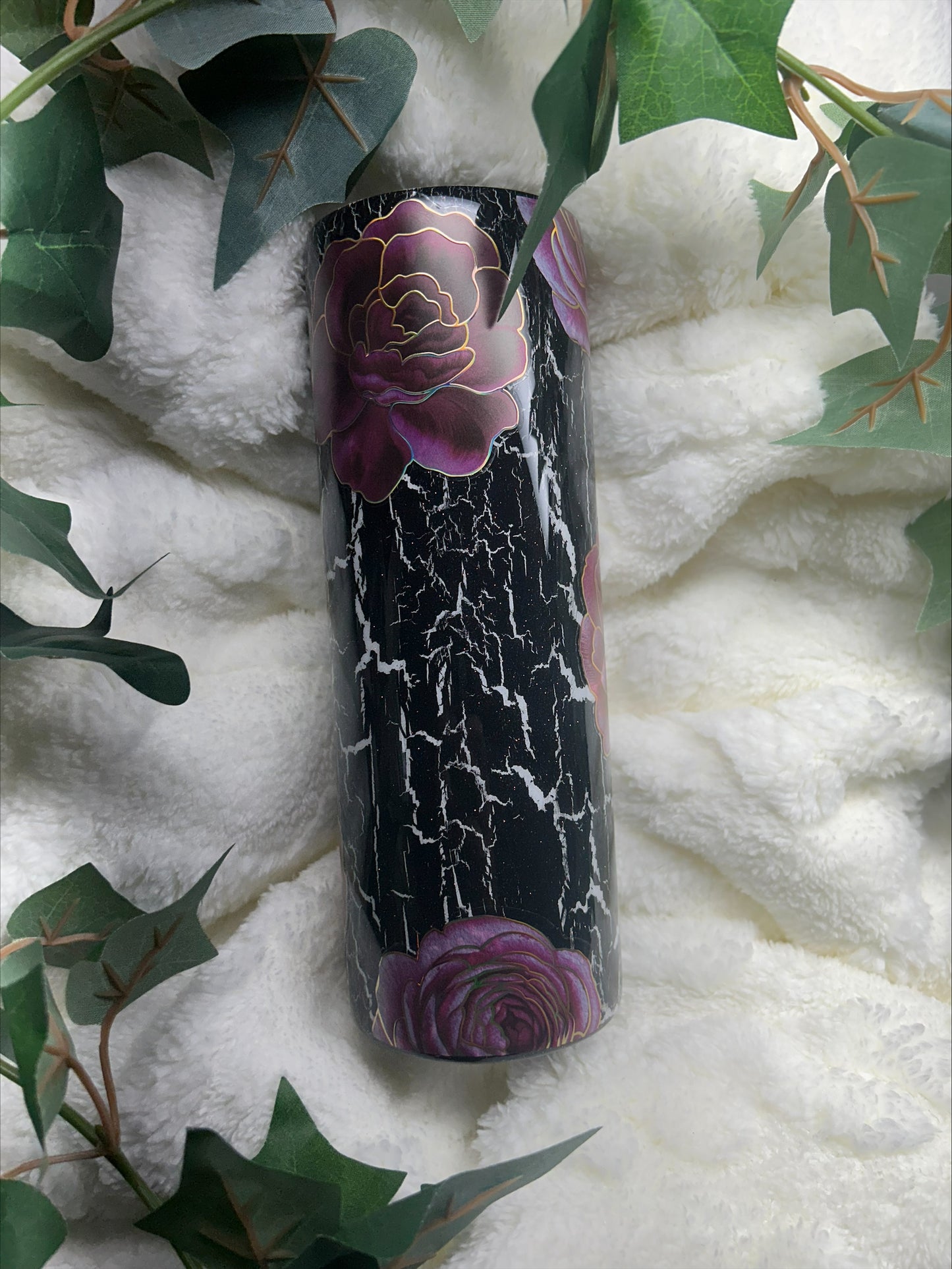 CRACKLE FLORAL - 20 OUNCE