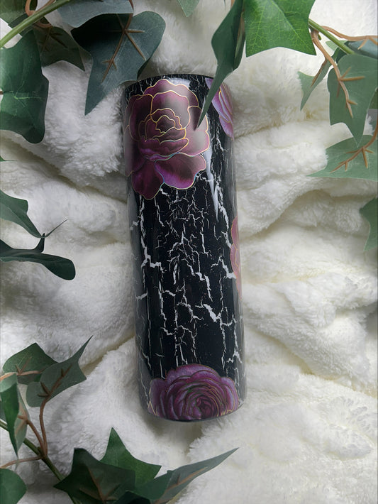 CRACKLE FLORAL - 20 OUNCE