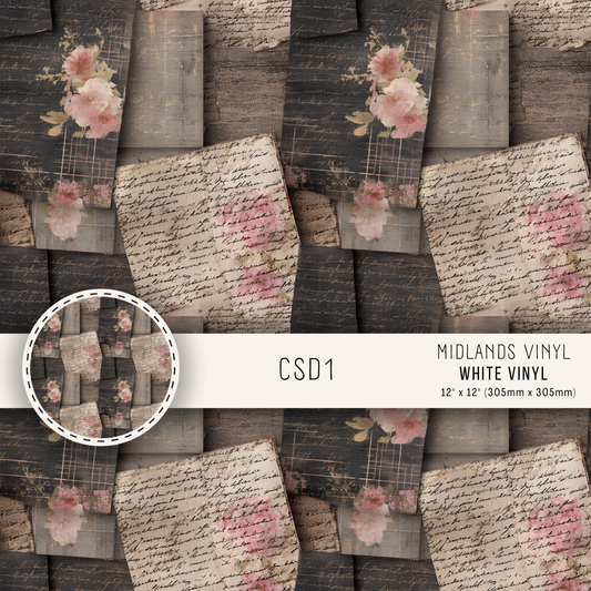 CSD COLLECTION - ASSORTED PATTERNS