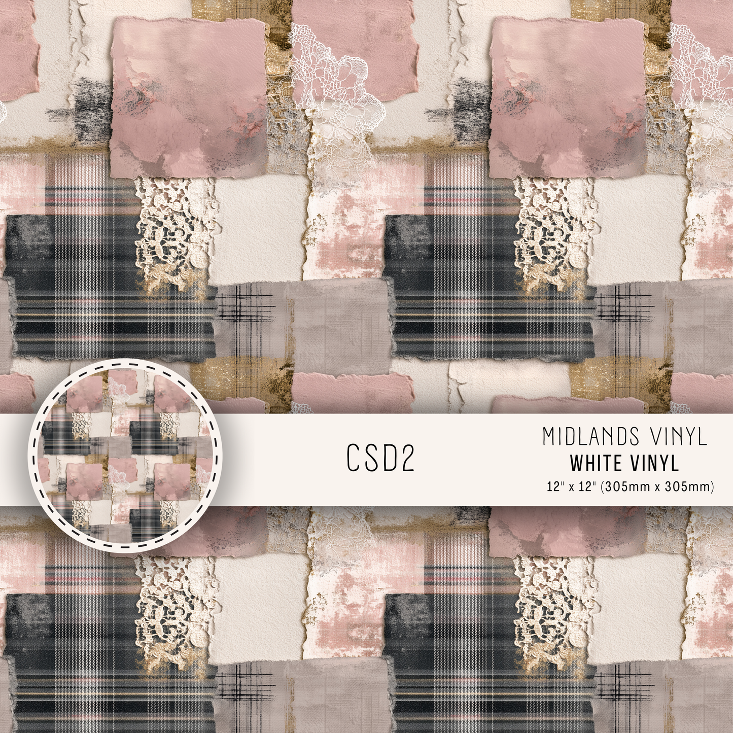 CSD COLLECTION - ASSORTED PATTERNS