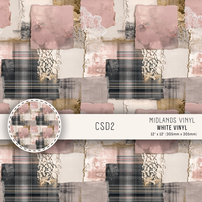 CSD COLLECTION - ASSORTED PATTERNS