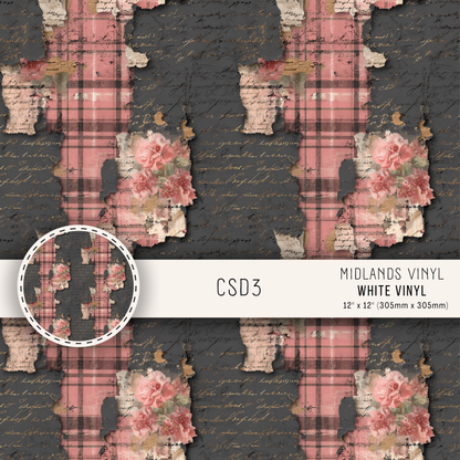 CSD COLLECTION - ASSORTED PATTERNS