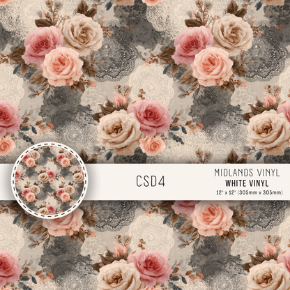 CSD COLLECTION - ASSORTED PATTERNS
