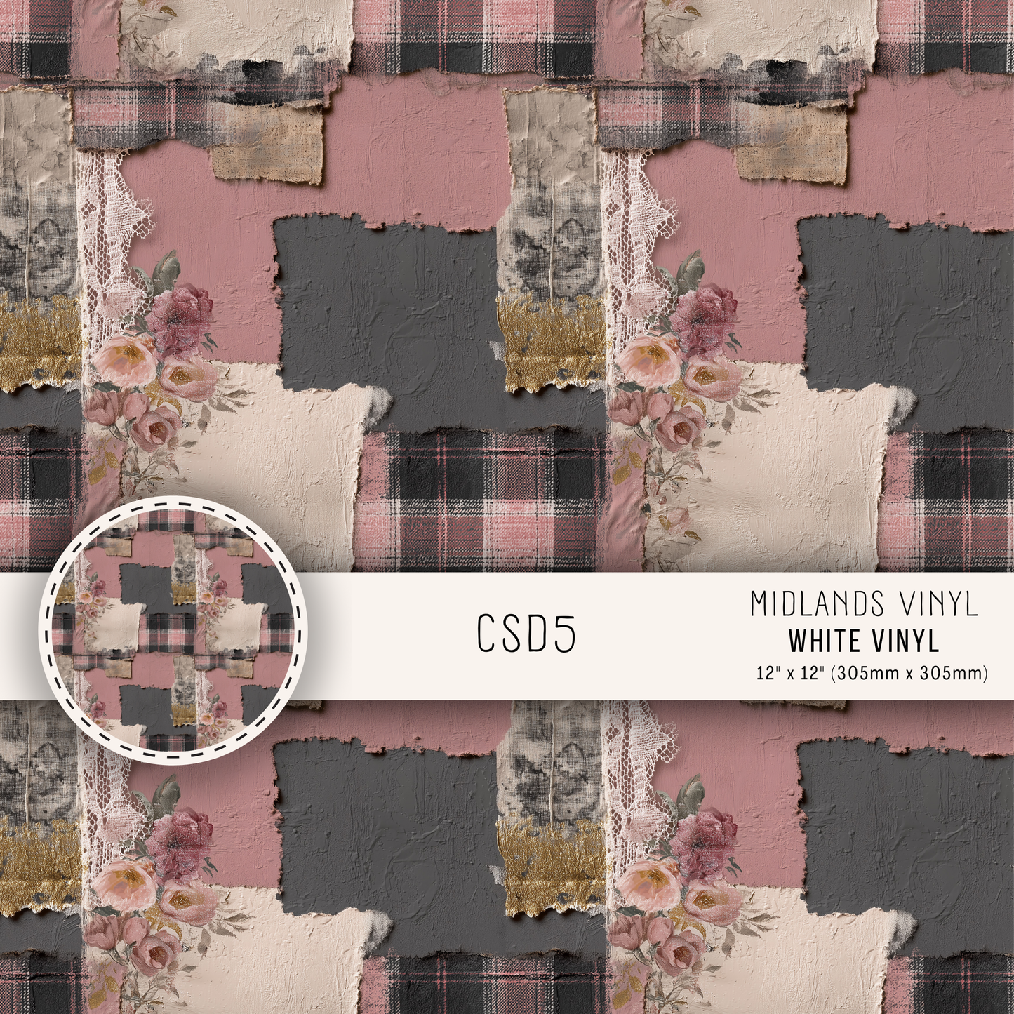 CSD COLLECTION - ASSORTED PATTERNS