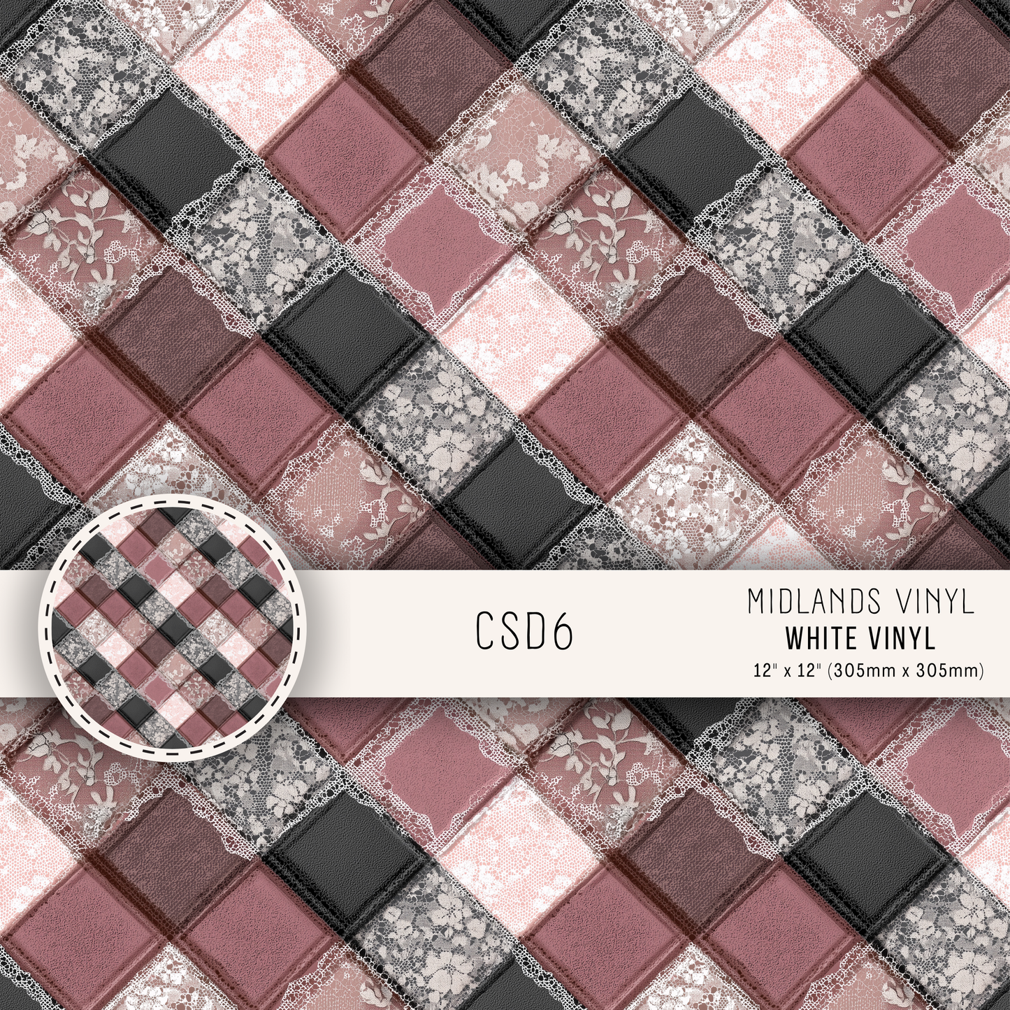 CSD COLLECTION - ASSORTED PATTERNS
