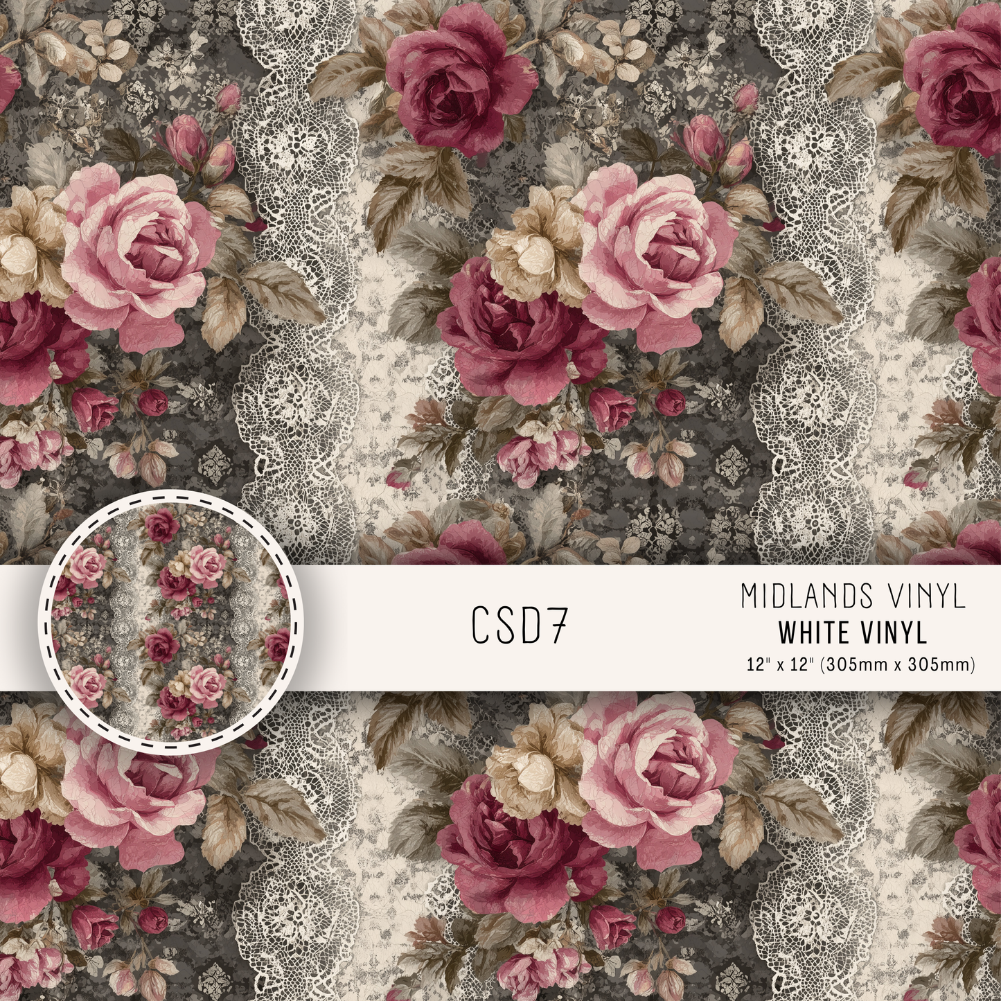 CSD COLLECTION - ASSORTED PATTERNS