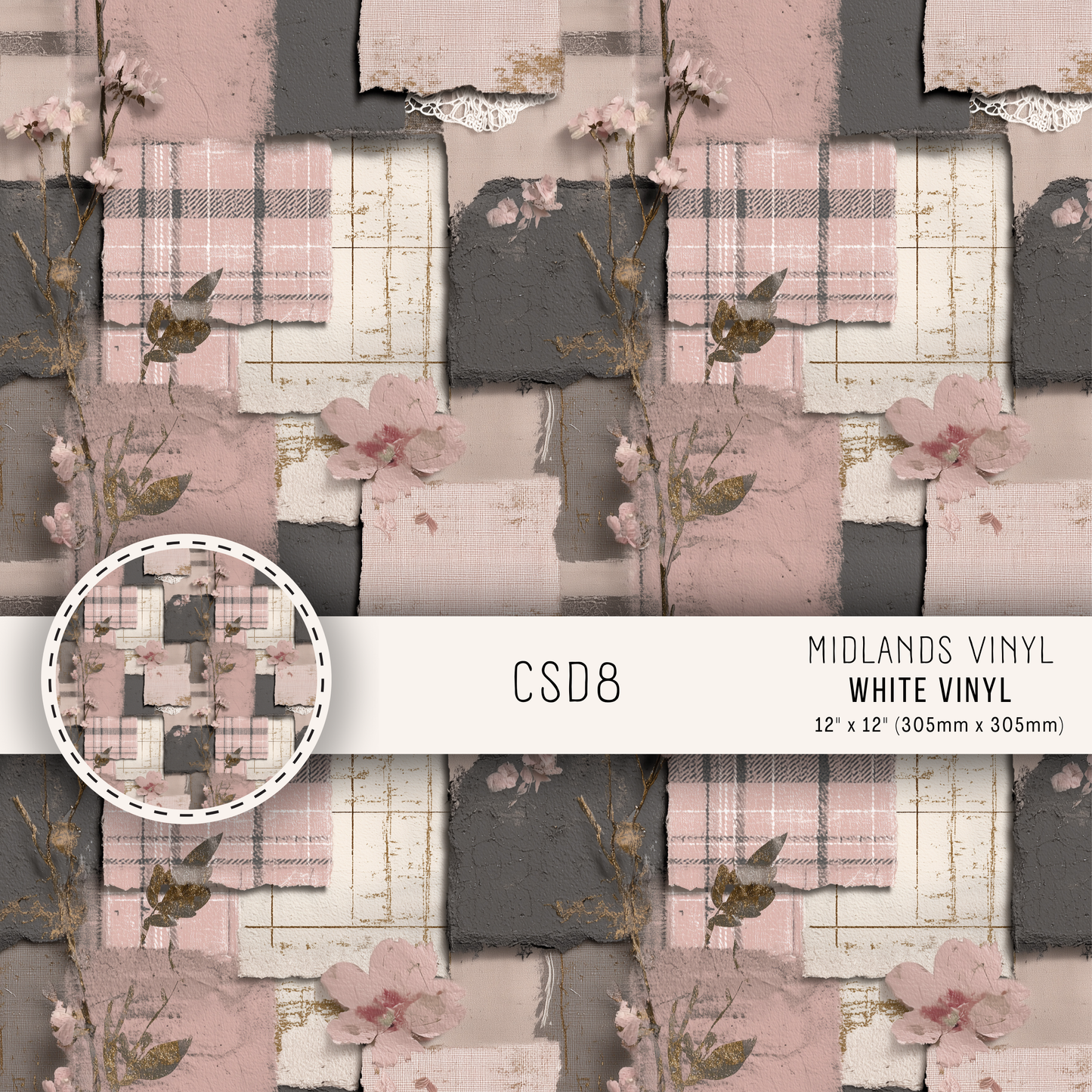 CSD COLLECTION - ASSORTED PATTERNS