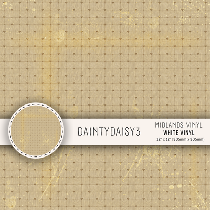 DAINTYDAISY COLLECTION - ASSORTED PATTERNS