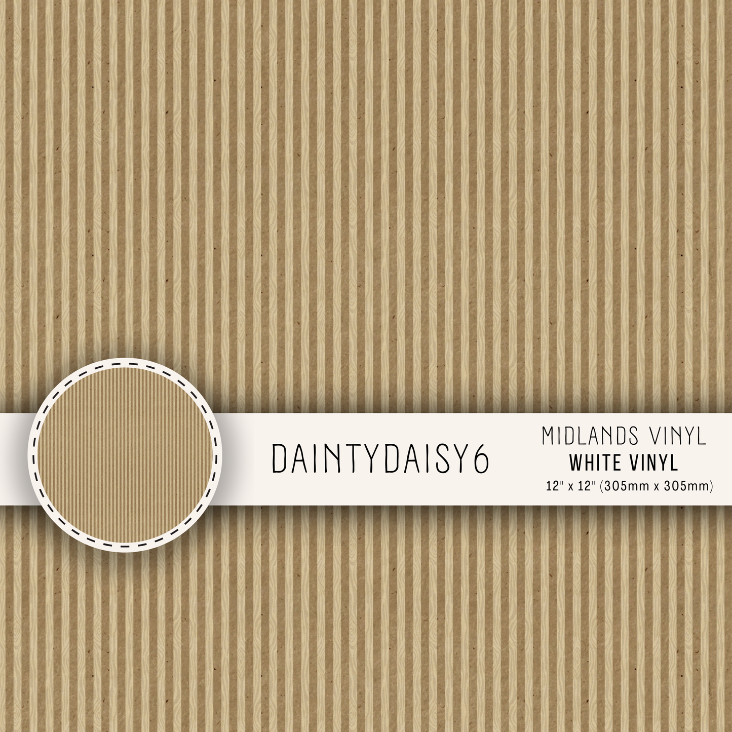 DAINTYDAISY COLLECTION - ASSORTED PATTERNS
