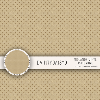 DAINTYDAISY COLLECTION - ASSORTED PATTERNS