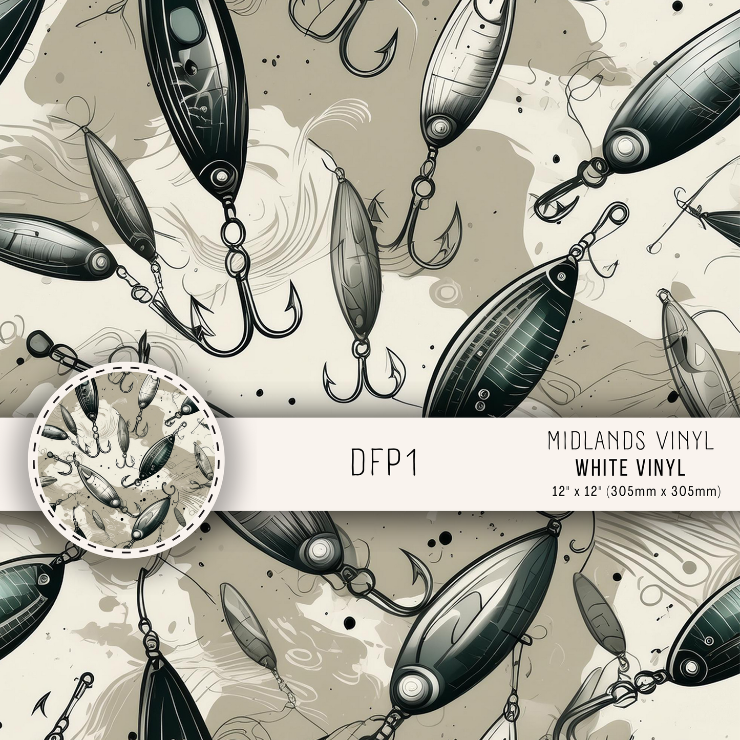 DFP COLLECTION - ASSORTED PATTERNS