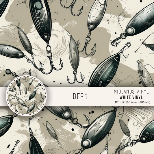 DFP COLLECTION - ASSORTED PATTERNS