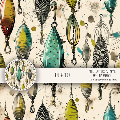 DFP COLLECTION - ASSORTED PATTERNS