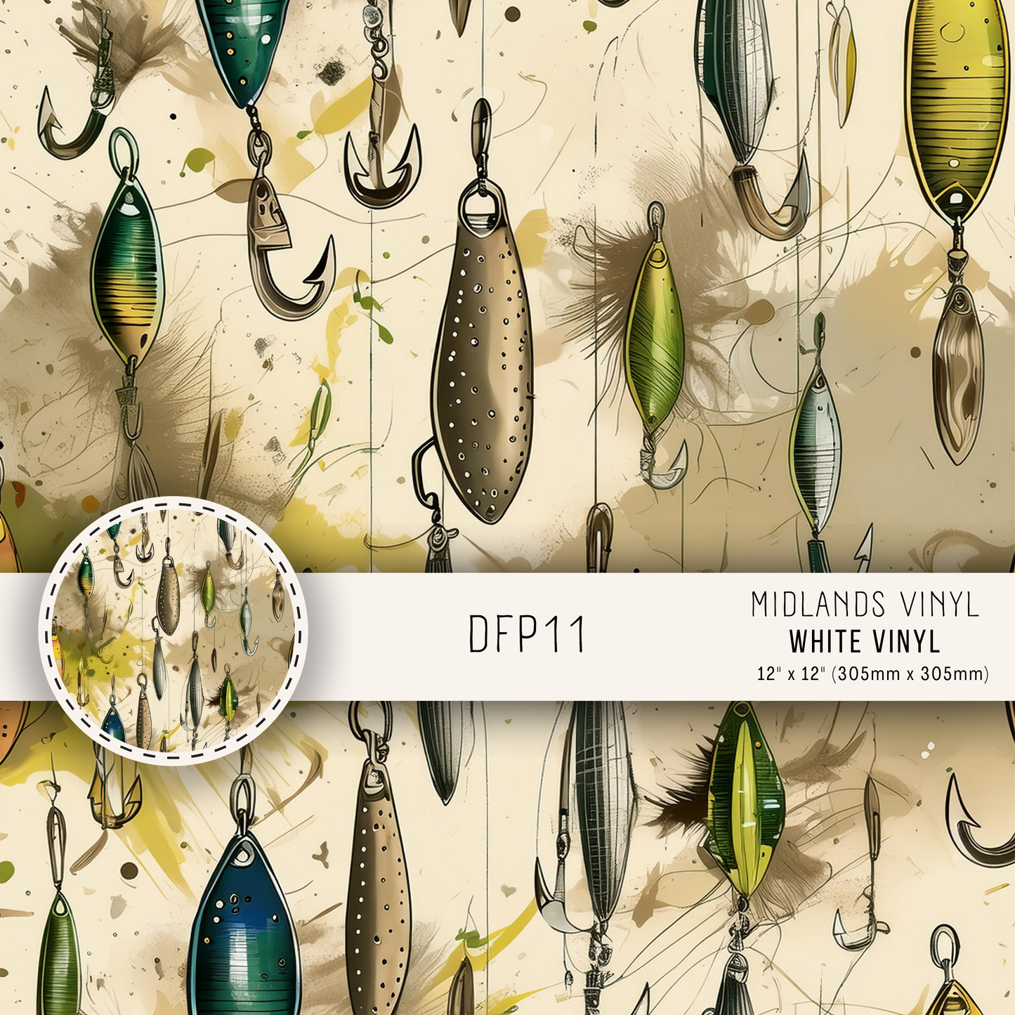 DFP COLLECTION - ASSORTED PATTERNS