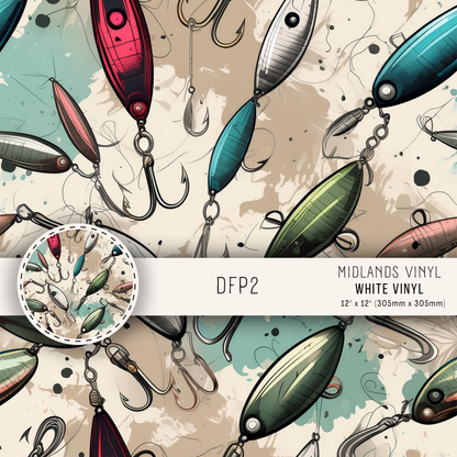 DFP COLLECTION - ASSORTED PATTERNS