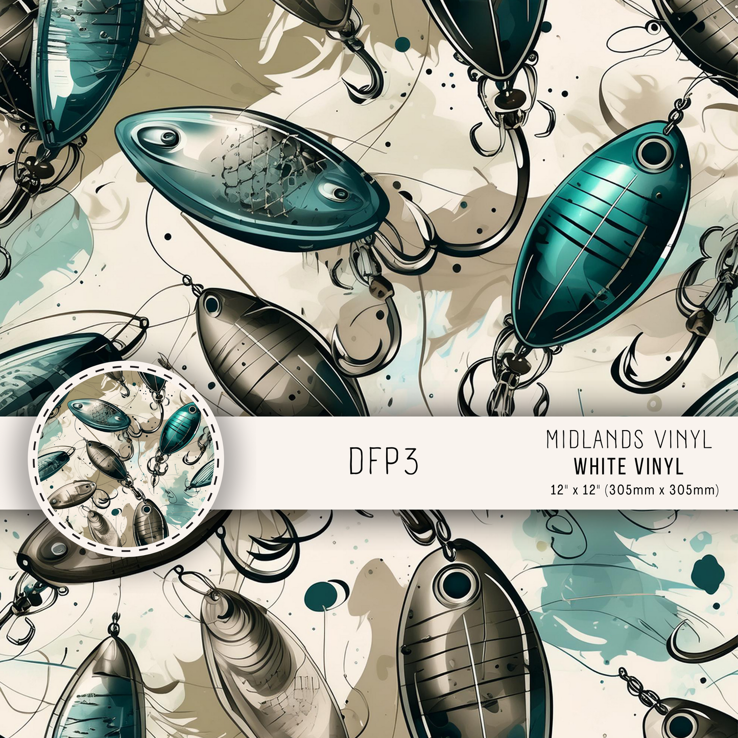 DFP COLLECTION - ASSORTED PATTERNS
