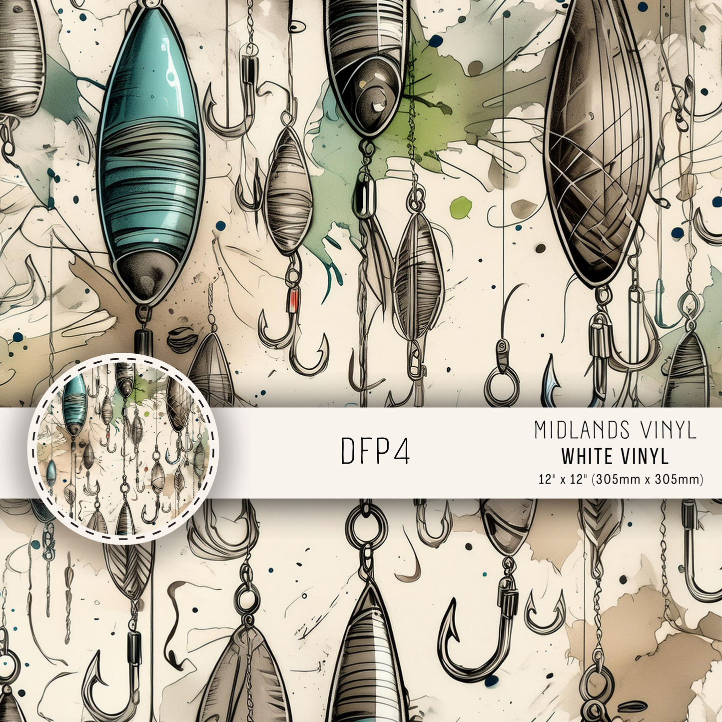 DFP COLLECTION - ASSORTED PATTERNS