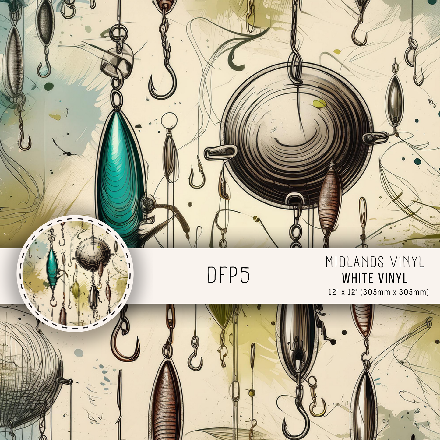 DFP COLLECTION - ASSORTED PATTERNS