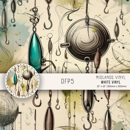 DFP COLLECTION - ASSORTED PATTERNS