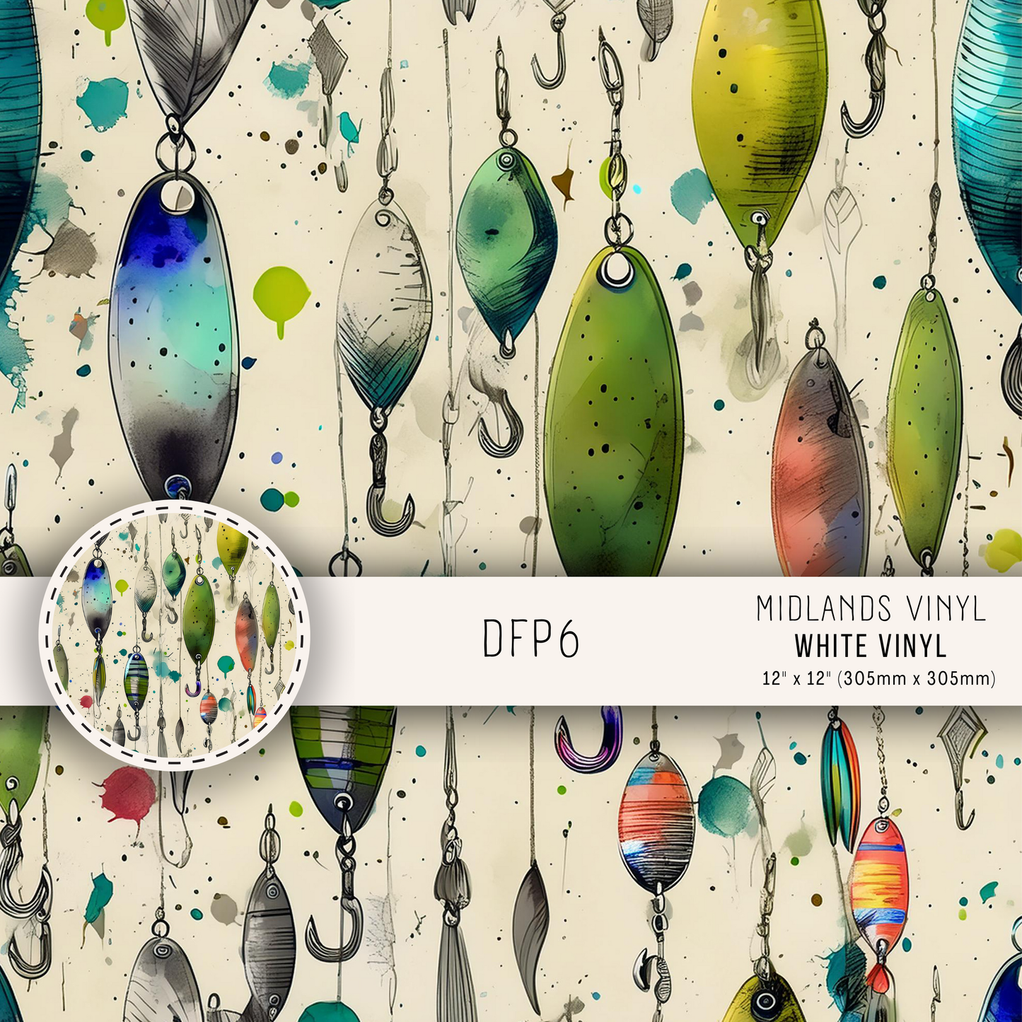 DFP COLLECTION - ASSORTED PATTERNS