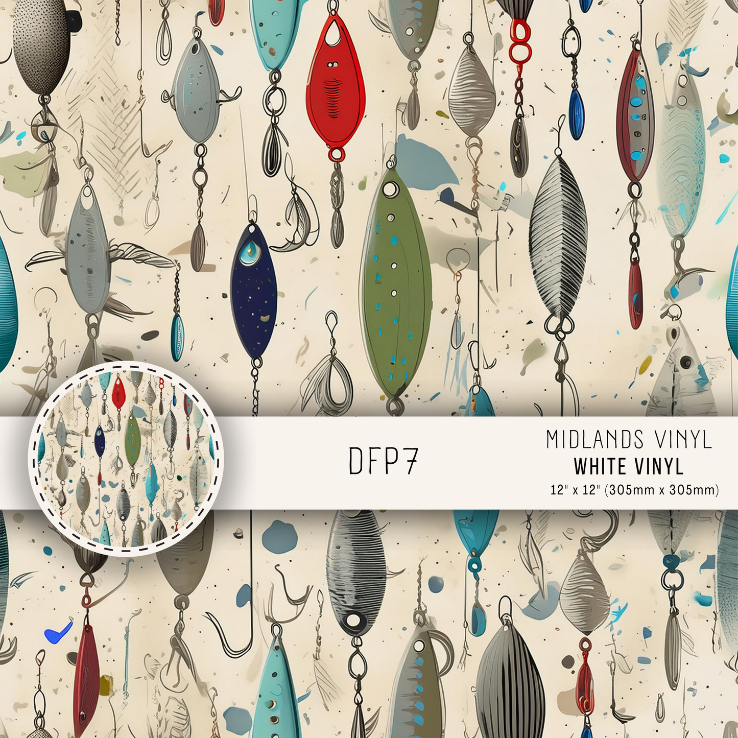 DFP COLLECTION - ASSORTED PATTERNS