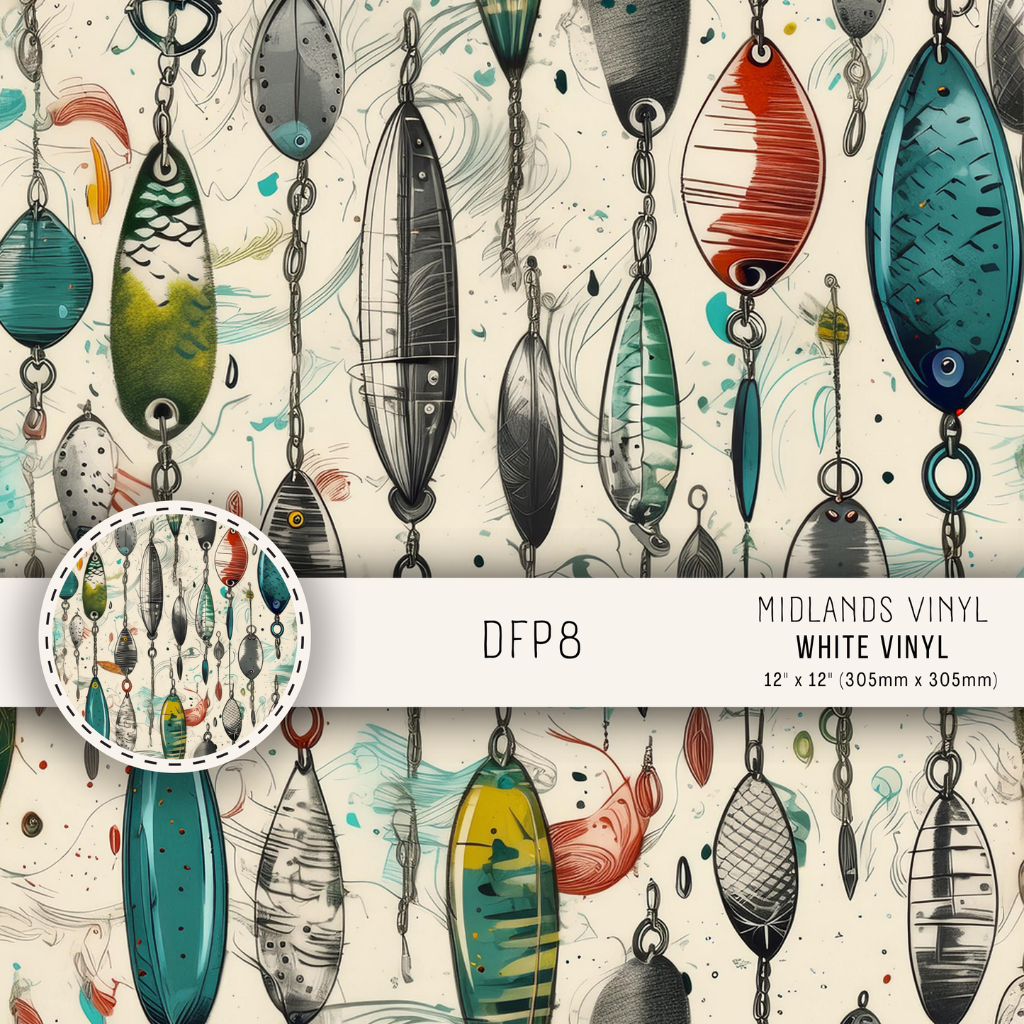 DFP COLLECTION - ASSORTED PATTERNS