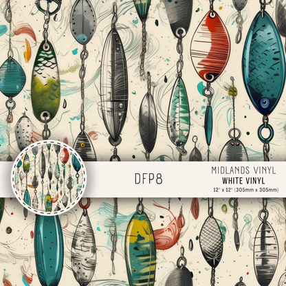 DFP COLLECTION - ASSORTED PATTERNS