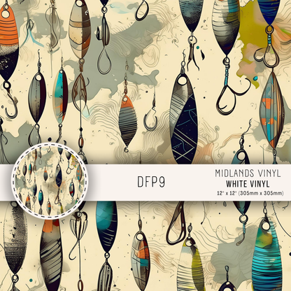 DFP COLLECTION - ASSORTED PATTERNS