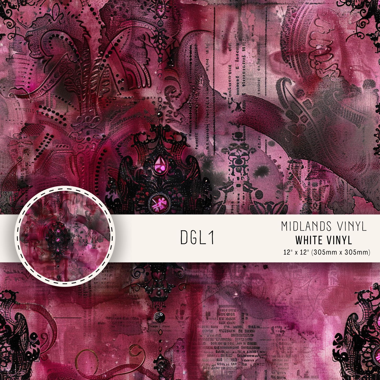 DGL COLLECTION - ASSORTED PATTERNS