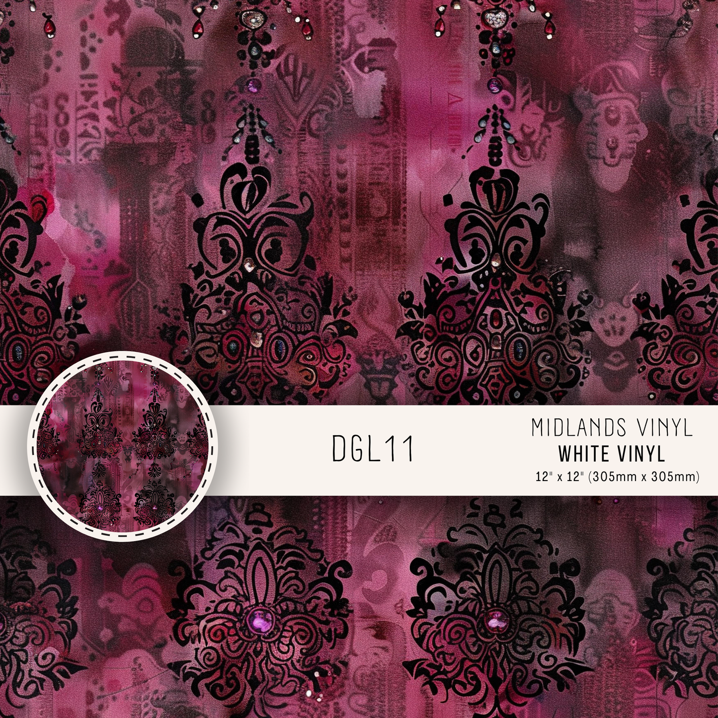 DGL COLLECTION - ASSORTED PATTERNS