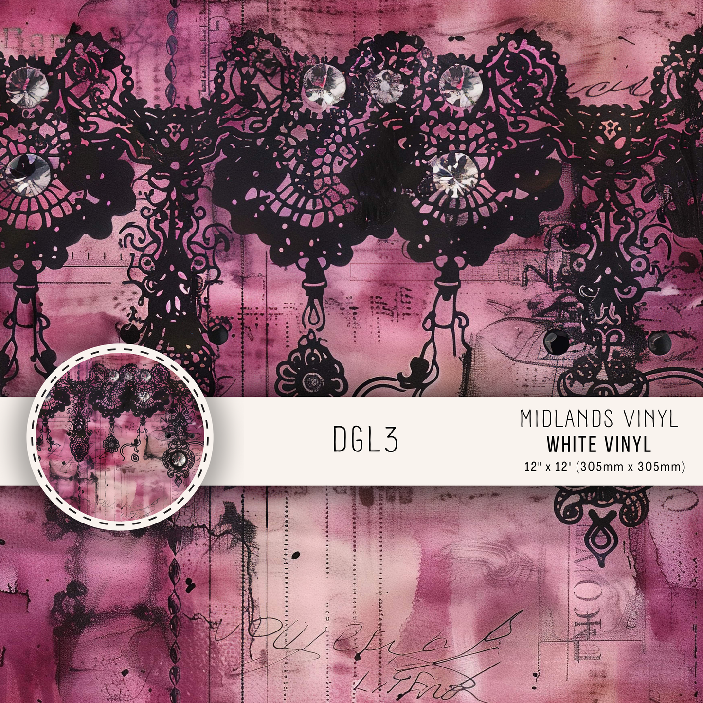 DGL COLLECTION - ASSORTED PATTERNS