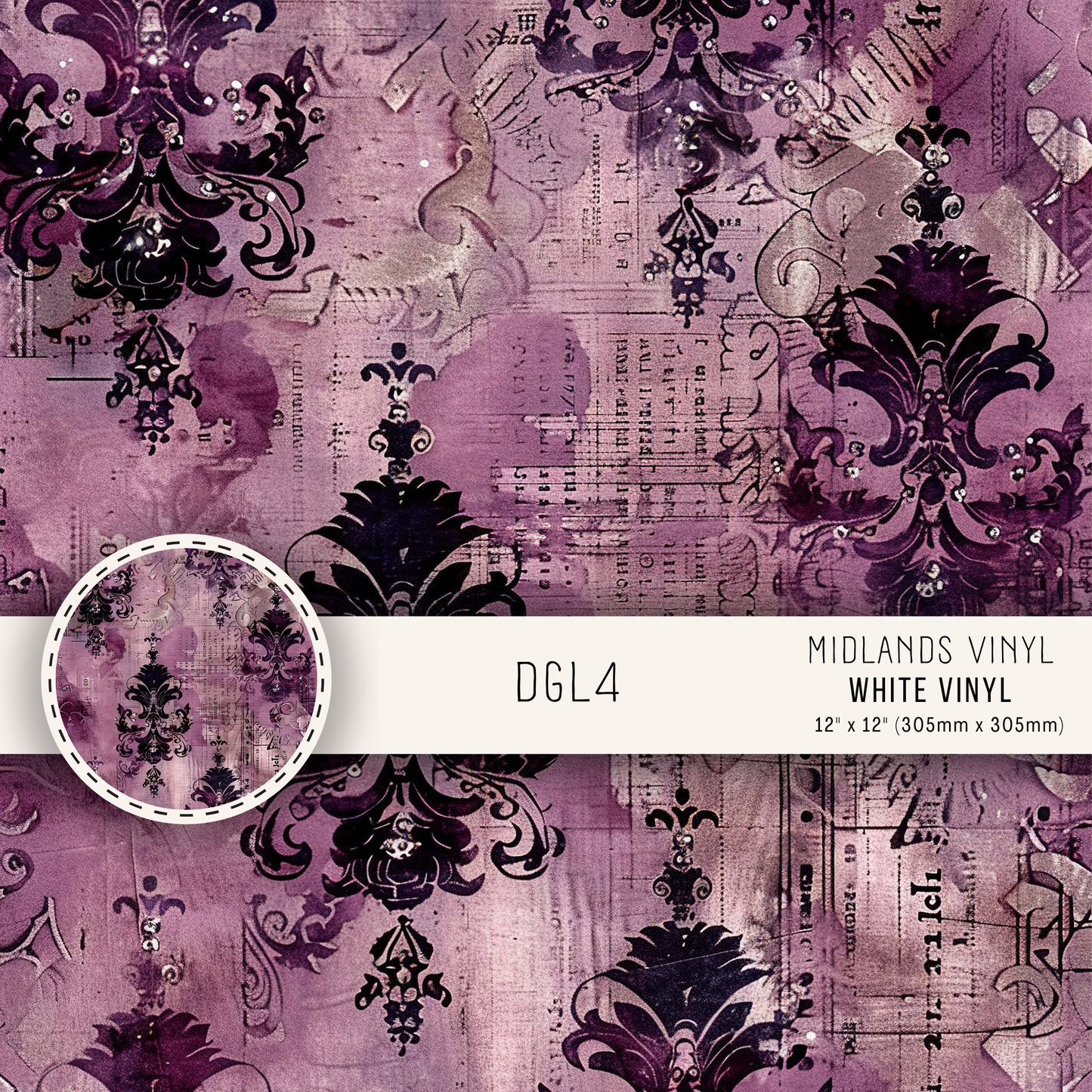 DGL COLLECTION - ASSORTED PATTERNS