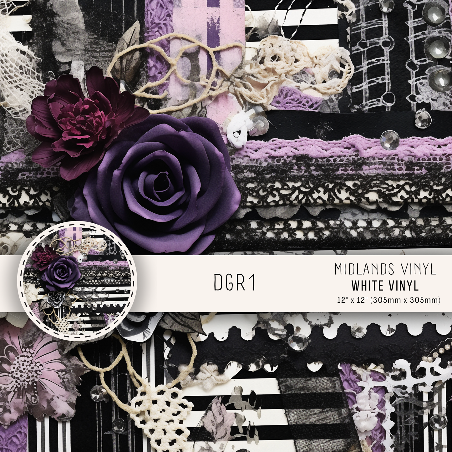 DGR COLLECTION - ASSORTED PATTERNS