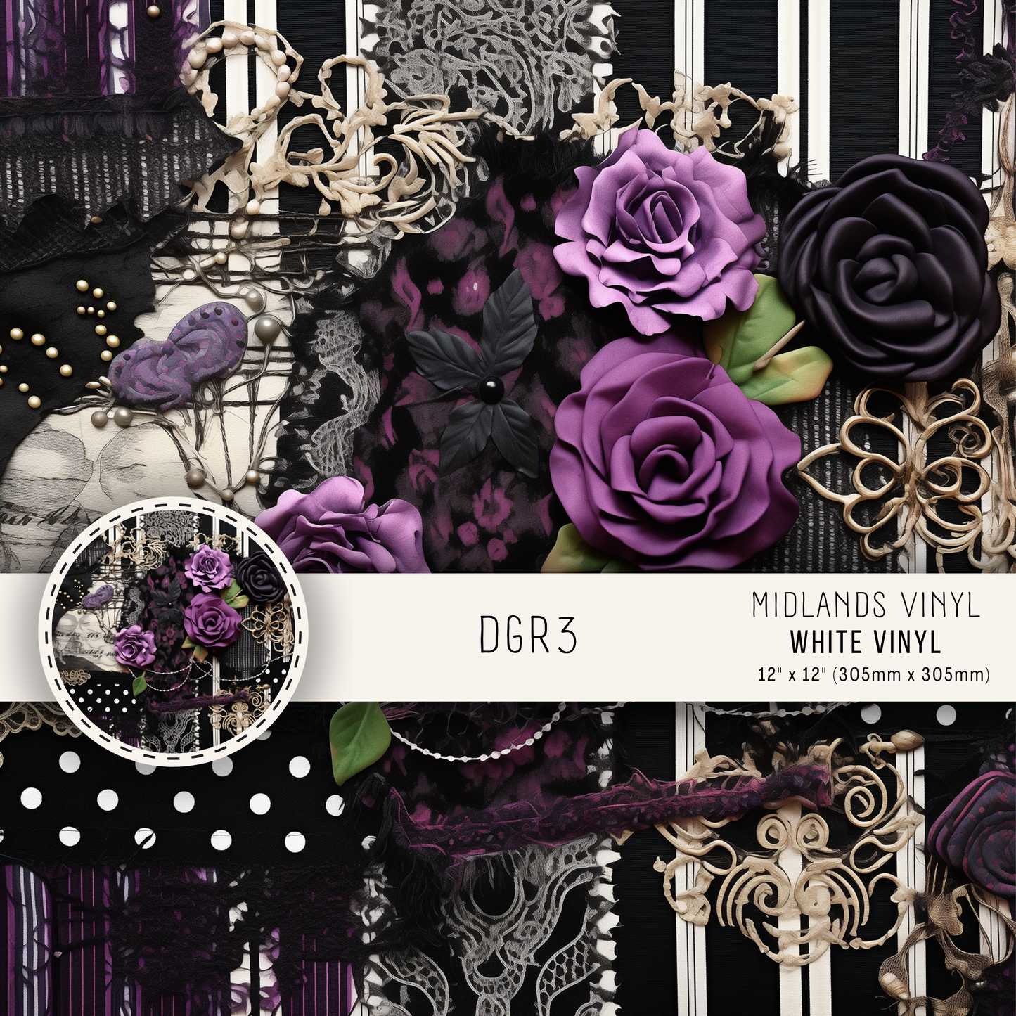 DGR COLLECTION - ASSORTED PATTERNS