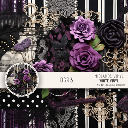 DGR COLLECTION - ASSORTED PATTERNS