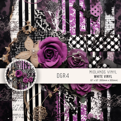 DGR COLLECTION - ASSORTED PATTERNS