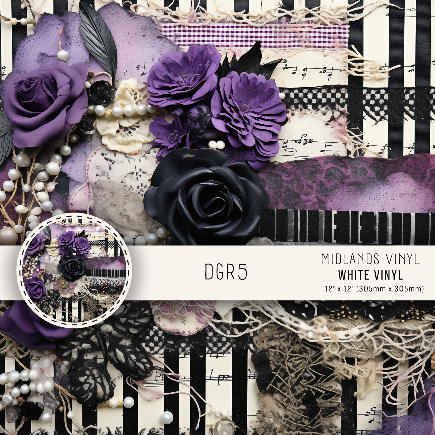 DGR COLLECTION - ASSORTED PATTERNS
