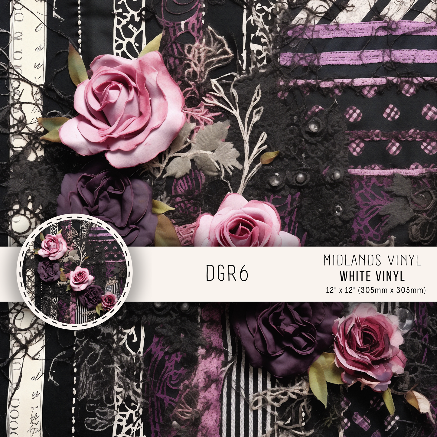 DGR COLLECTION - ASSORTED PATTERNS