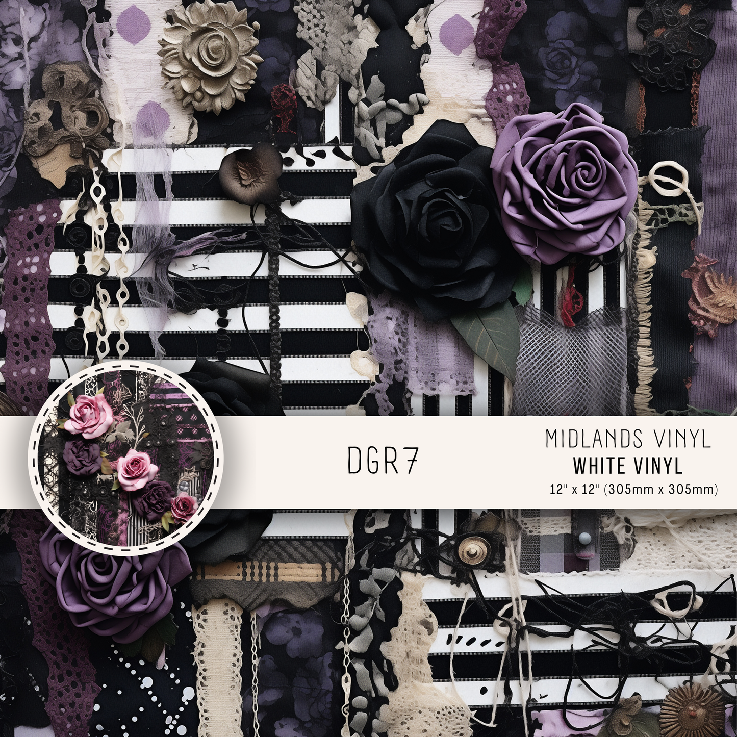 DGR COLLECTION - ASSORTED PATTERNS