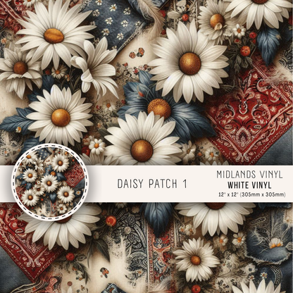 DAISYPATCH COLLECTION - ASSORTED SIZES/PATTERNS