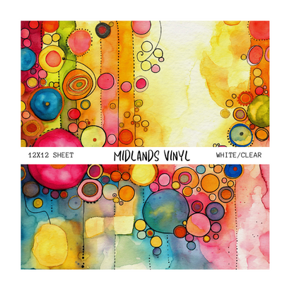 RAINBOW - ASSORTED PATTERNS