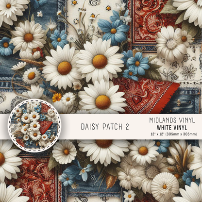 DAISYPATCH COLLECTION - ASSORTED SIZES/PATTERNS