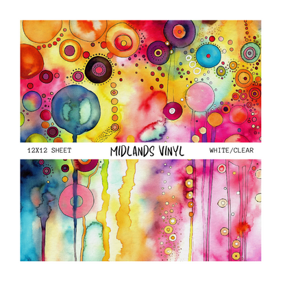 RAINBOW - ASSORTED PATTERNS