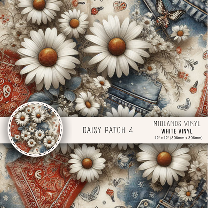 DAISYPATCH COLLECTION - ASSORTED SIZES/PATTERNS